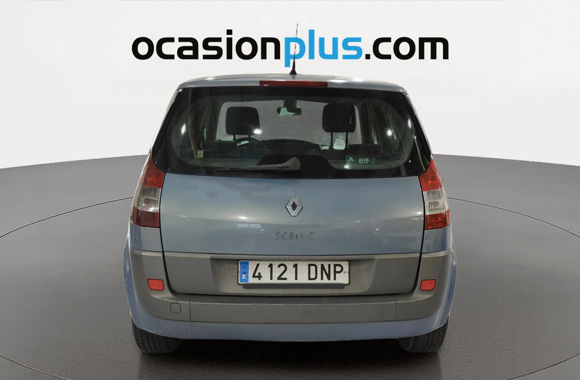 Renault Scénic 1.5 dCi Confort Dynamique - foto 11