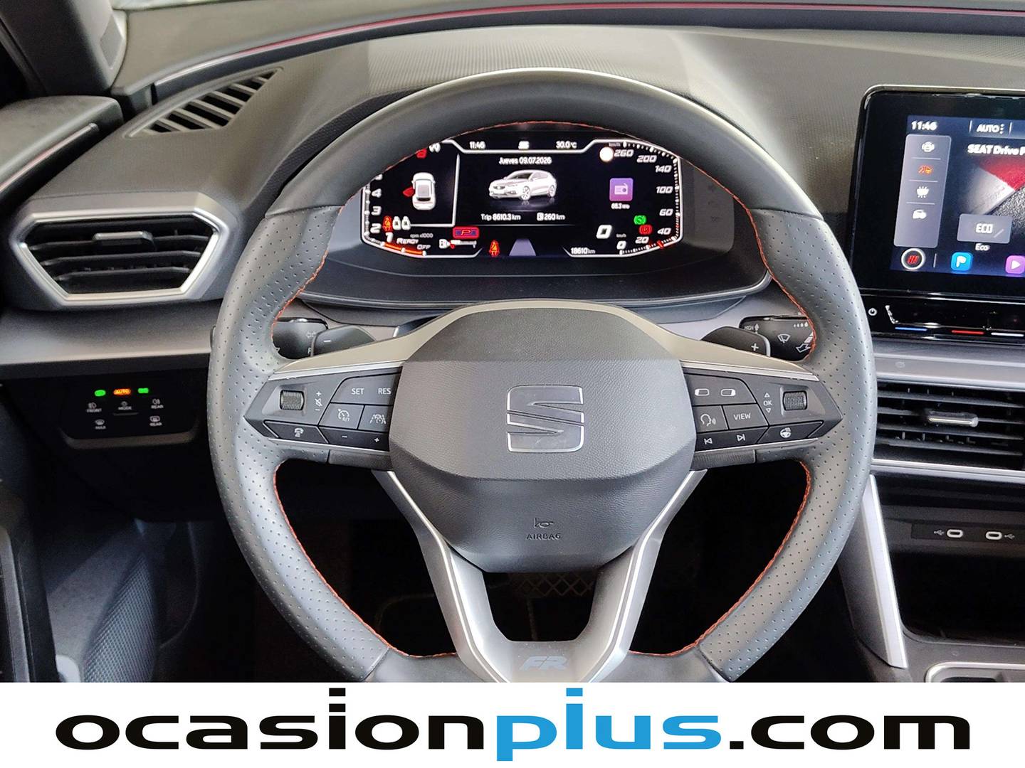 Seat León Seat León 1.0 eTSI S&S FR XXL ECO DSG  (110 CV) de ocasión