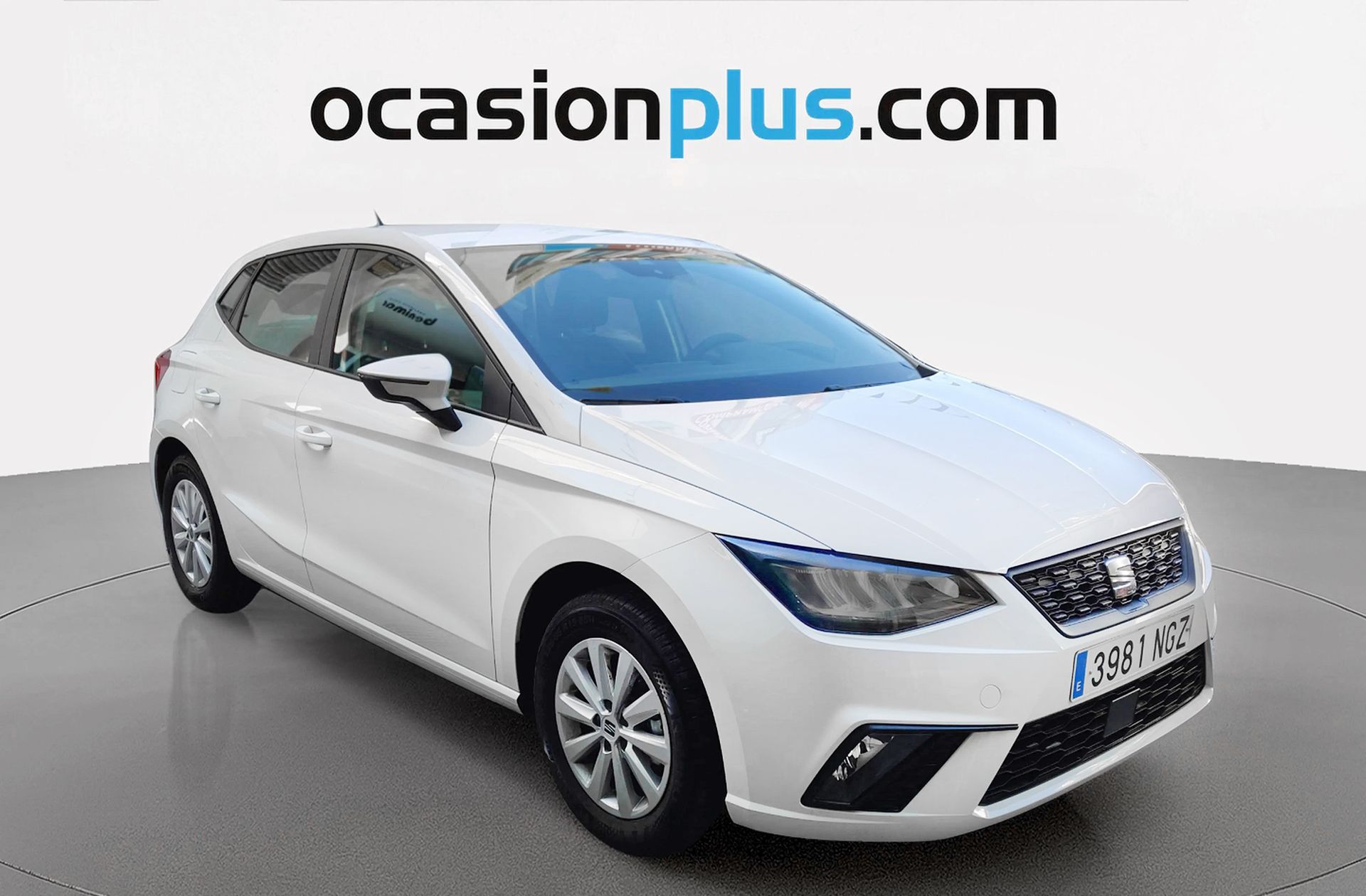 SEAT Ibiza 1.0 MPI Reference XM - foto 2