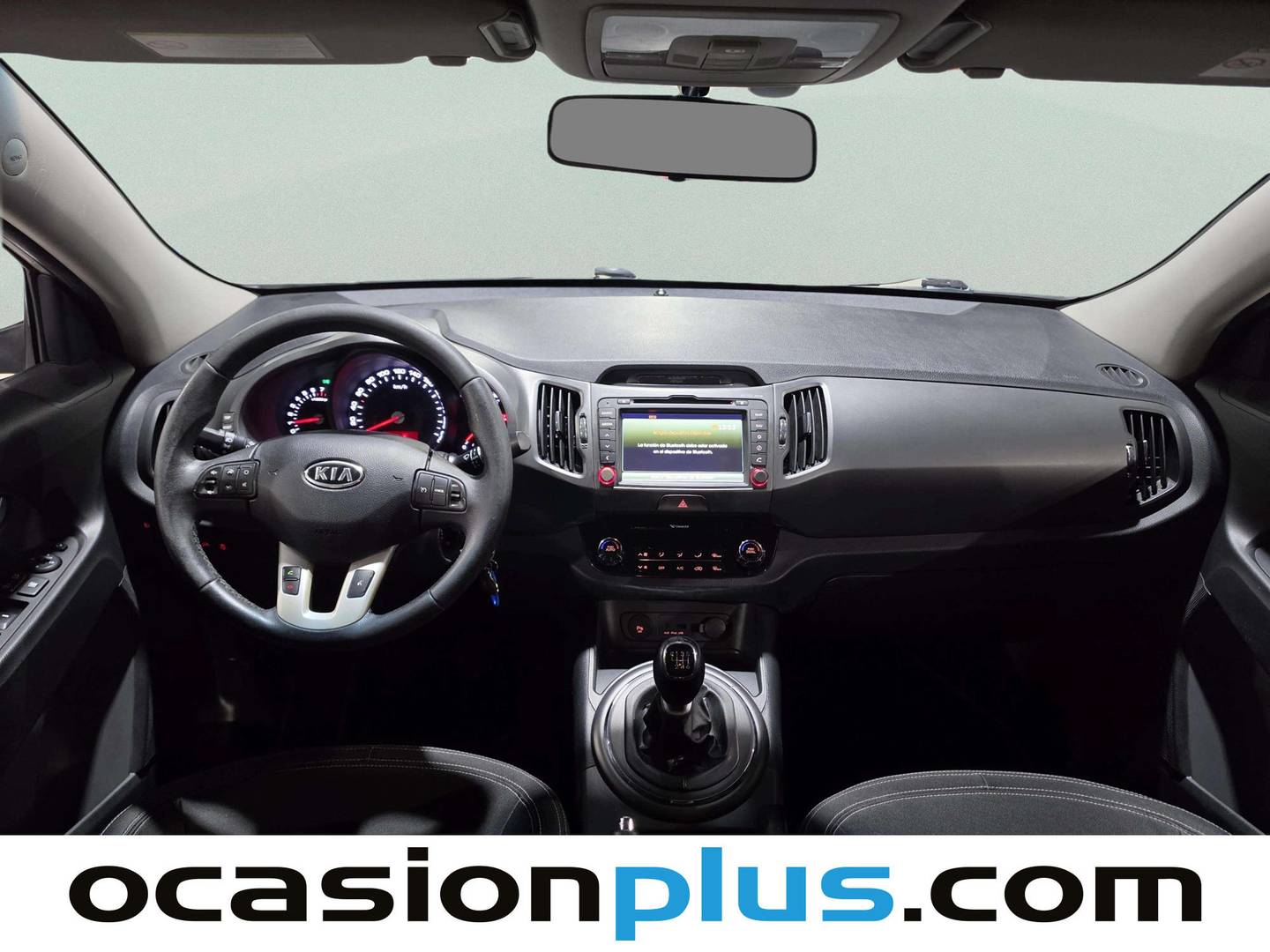 KIA Sportage KIA Sportage 1.6 GDI Drive 4x2 (135 CV) seminuevo