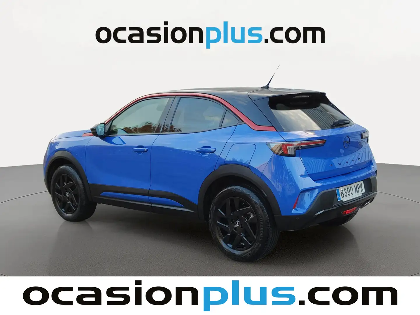 Foto Opel Mokka Opel Mokka 1.2 T GS (136 CV)