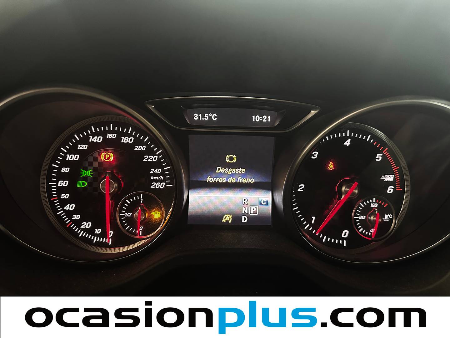 Mercedes Clase A Mercedes Clase A 200 d (136 CV) 2018