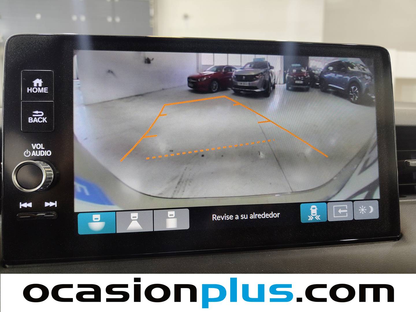 Equipamiento del Honda HR-V Honda HR-V 1.5 i-MMD Advance 4x2 Auto (131 CV)