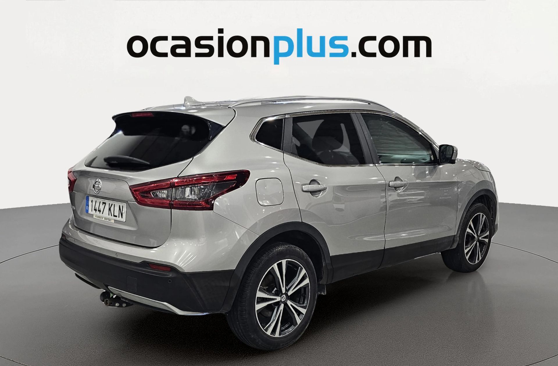 Nissan Qashqai DIG-T 115 N-Connecta - foto 4