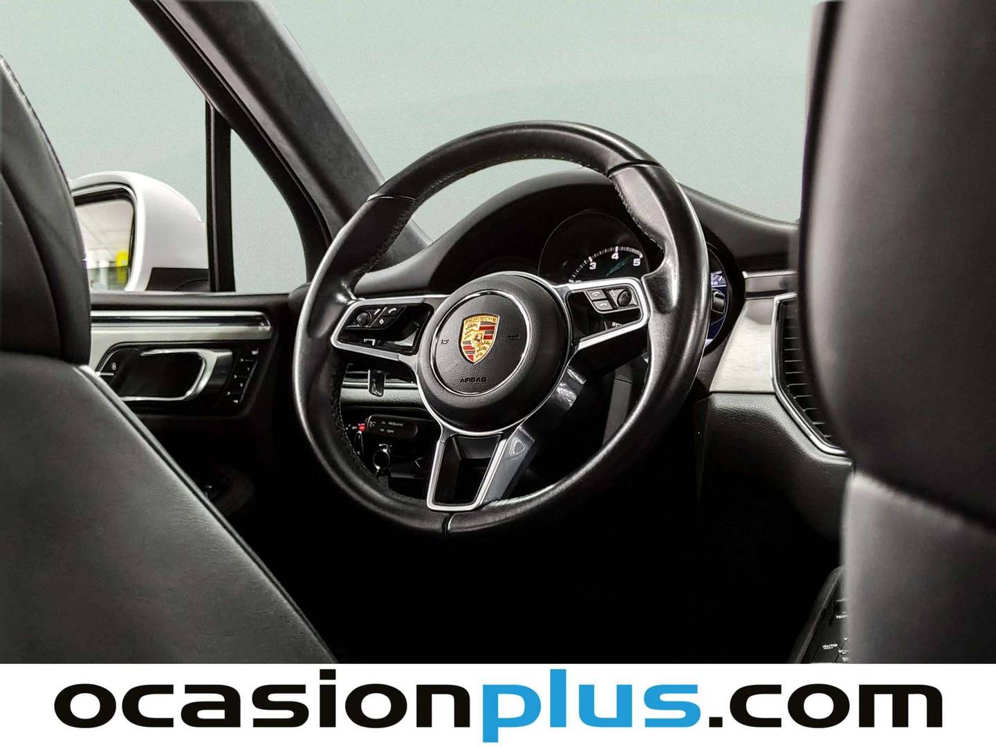 Porsche Macan Porsche Macan Turbo (400 CV) de ocasión