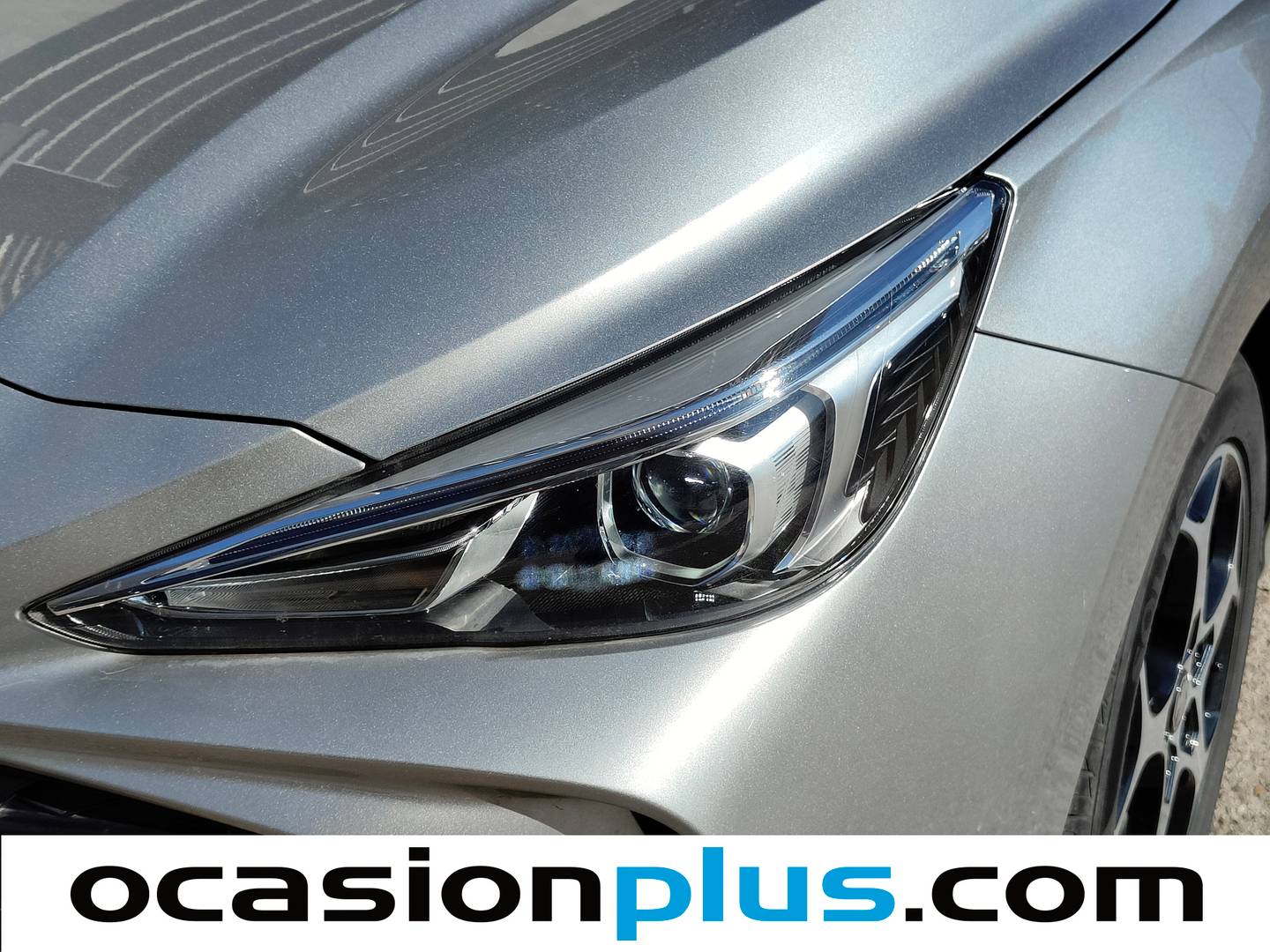 Foto MG MG3 Hybrid+ MG MG3 Hybrid+ Luxury (195 CV)