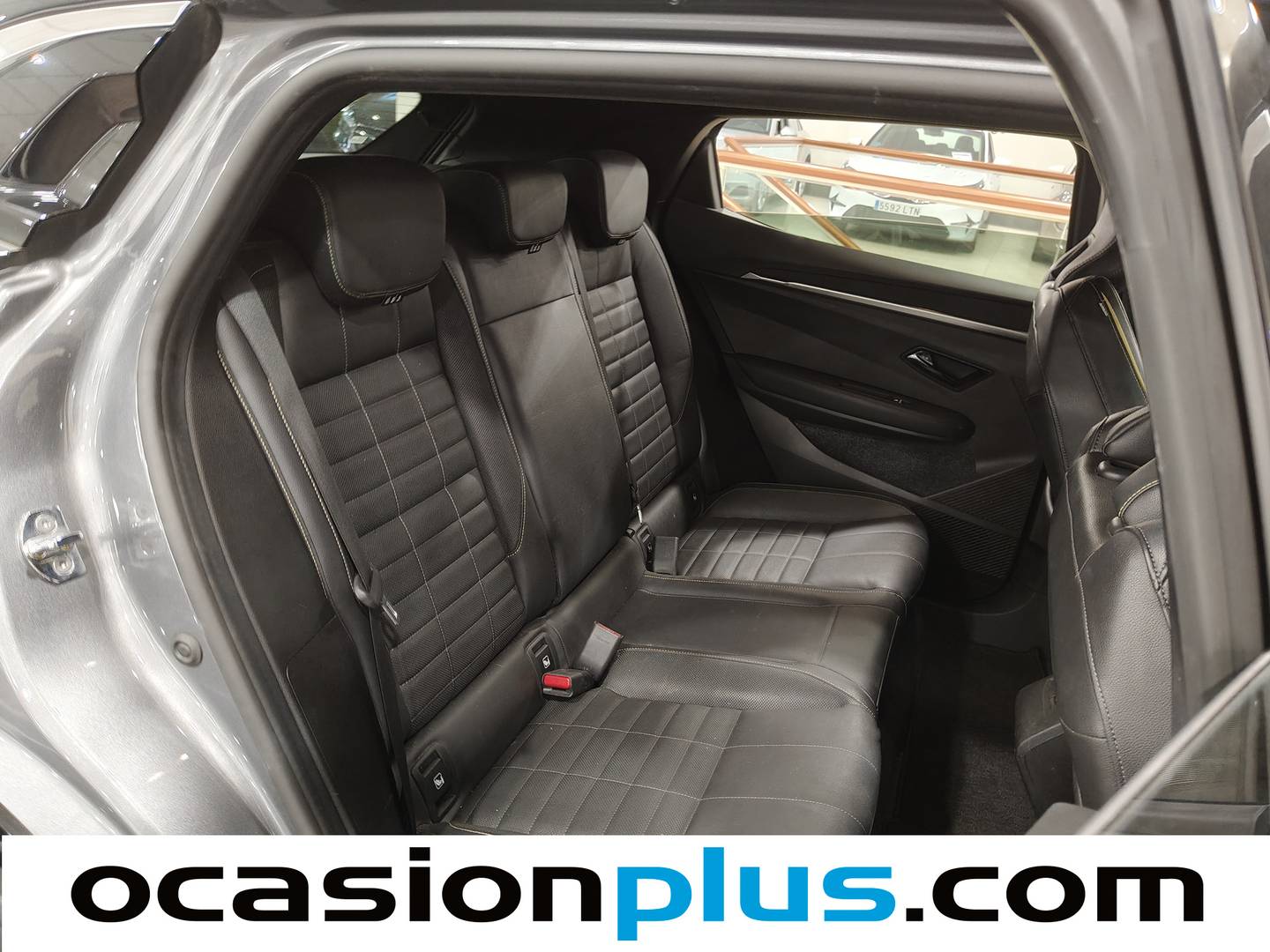 Foto Renault Megane E-Tech Renault Megane E-Tech E-Tech Iconic EV60 optimum charge (218 CV)