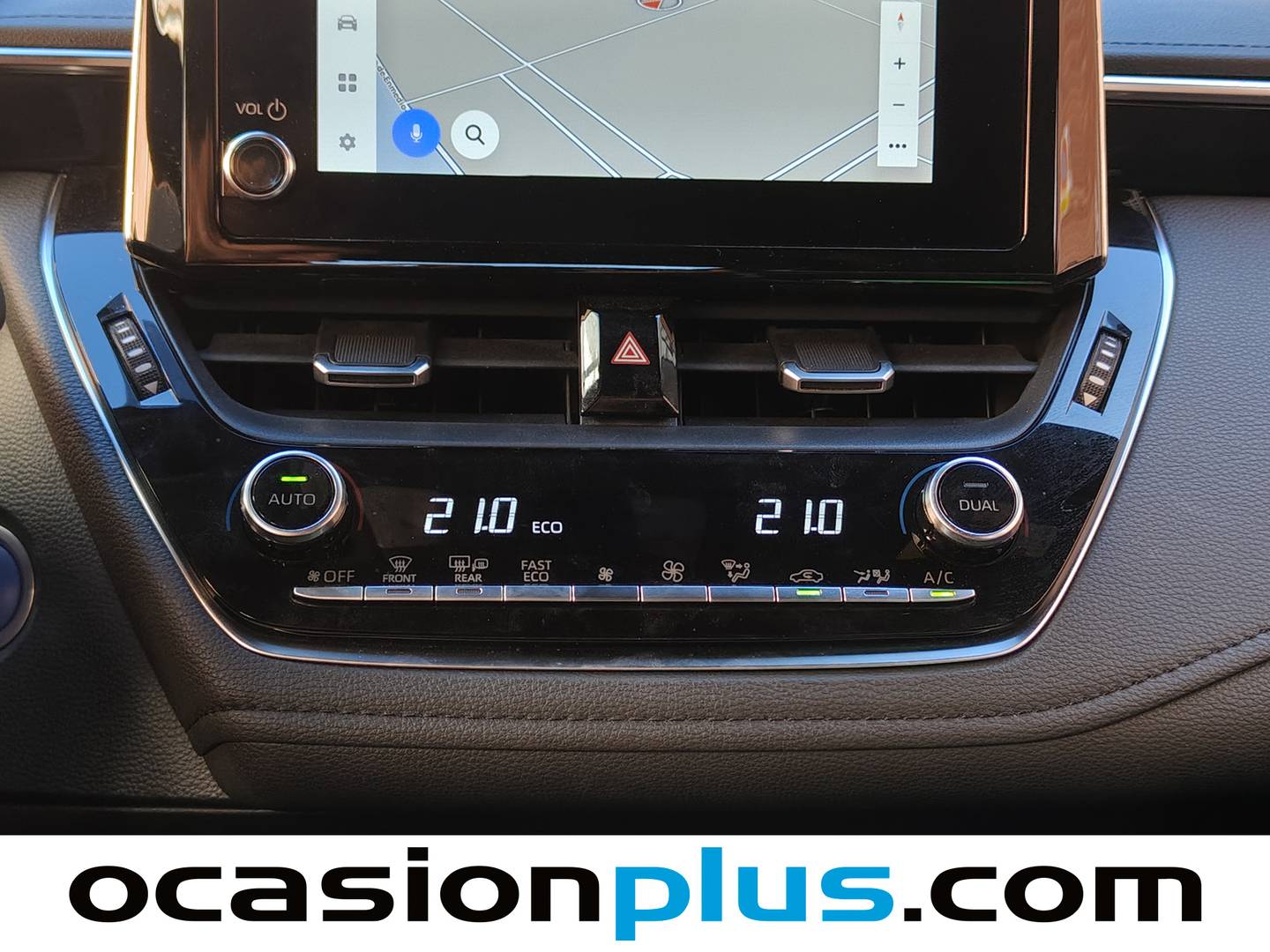 Foto Toyota Corolla Toyota Corolla 180H GR-SPORT E-CVT (184 CV)