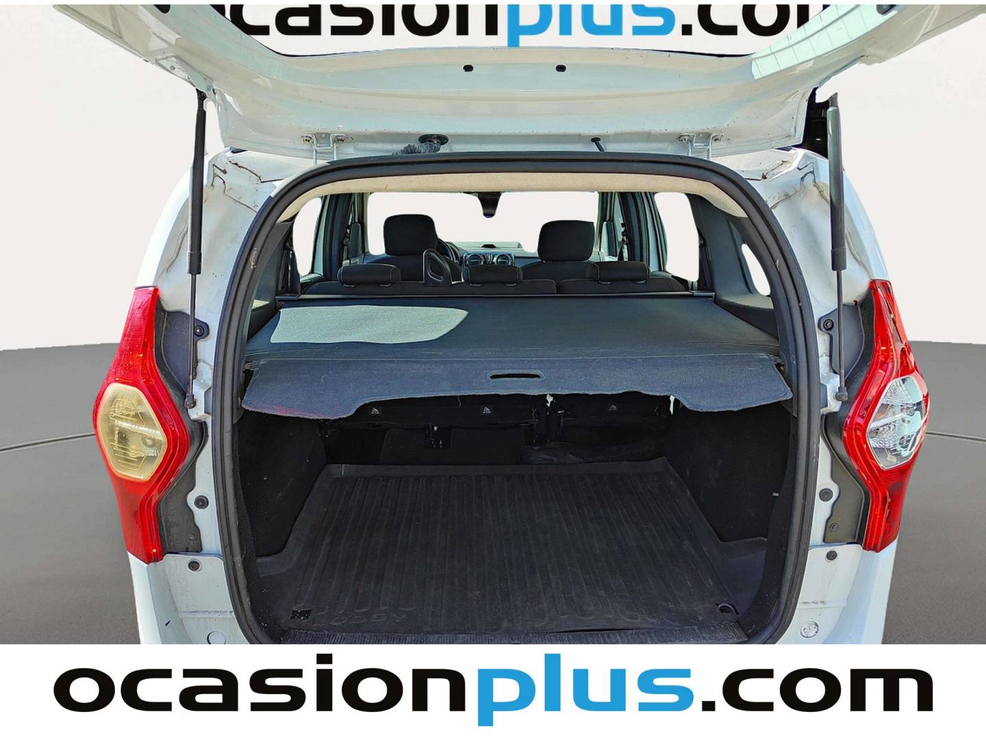 Foto del certificado del Dacia Lodgy Dacia Lodgy Comfort Blue dCi (95 CV)