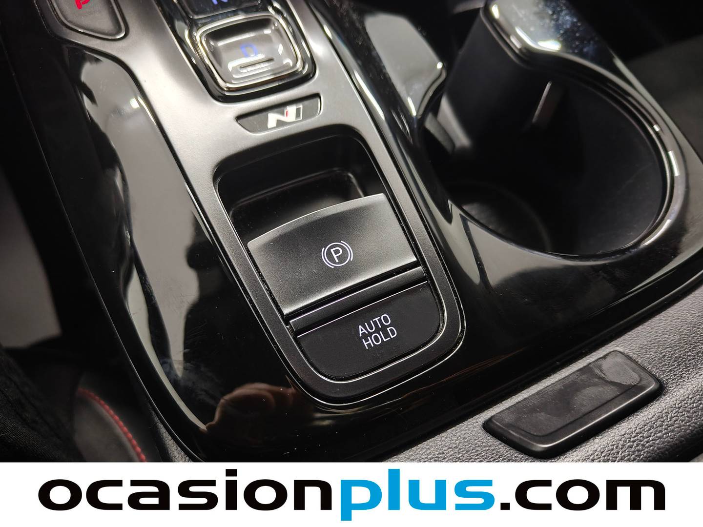 Hyundai Tucson Hyundai Tucson 1.6 TGDI HEV N-Line Sky AT (230 CV) km 0