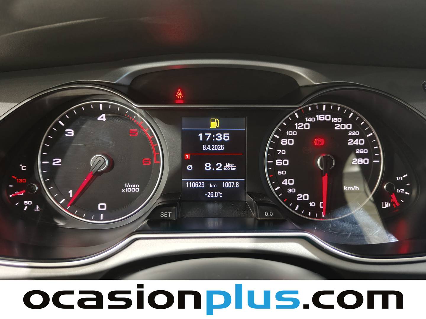 Audi A4 Audi A4 Avant S line edition 2.0 TDI  (150 CV) de segunda mano