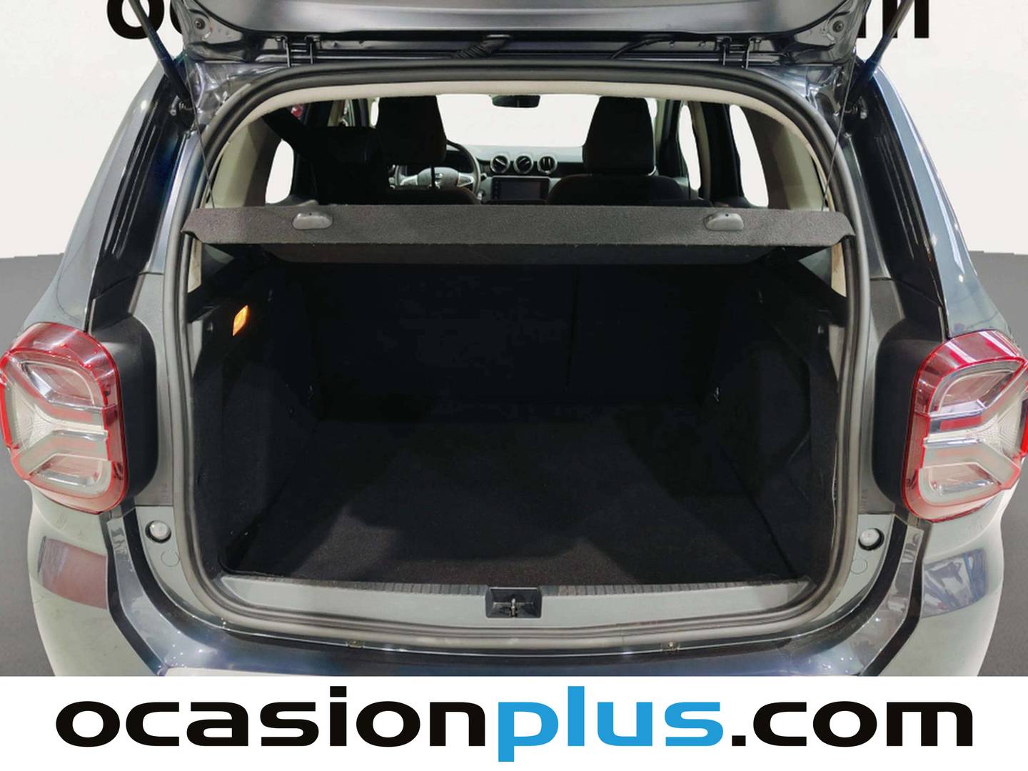 Fotos maletero Dacia Duster Dacia Duster Prestige Blue dCi (115 CV) 4X2