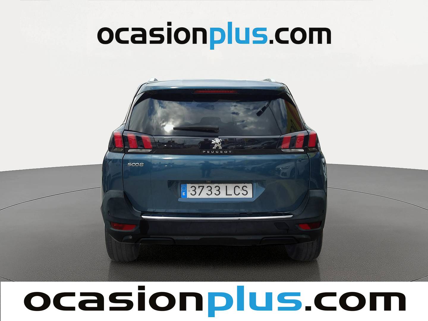 Peugeot 5008 Peugeot 5008 PureTech 130 S&S Allure (130 CV)7 Plazas al mejor precio