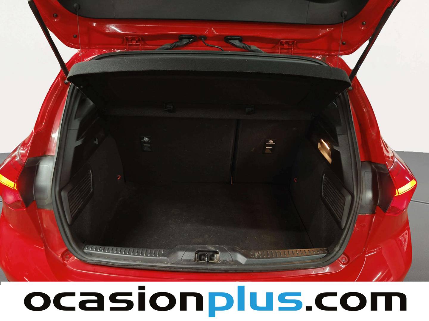 Fotos maletero Ford Focus Ford Focus 1.0 Ecoboost S&S ST-Line (125 CV)