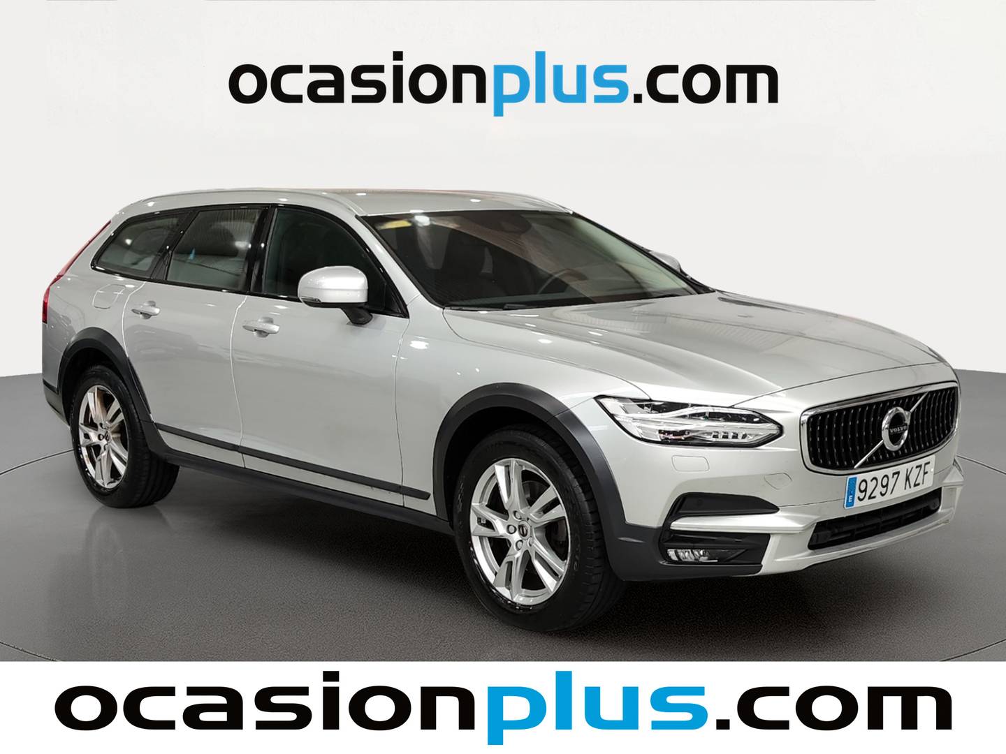 Foto delantera Volvo V90 Cross Country Volvo V90 Cross Country D4 VOR AWD Auto (190 CV) derecha
