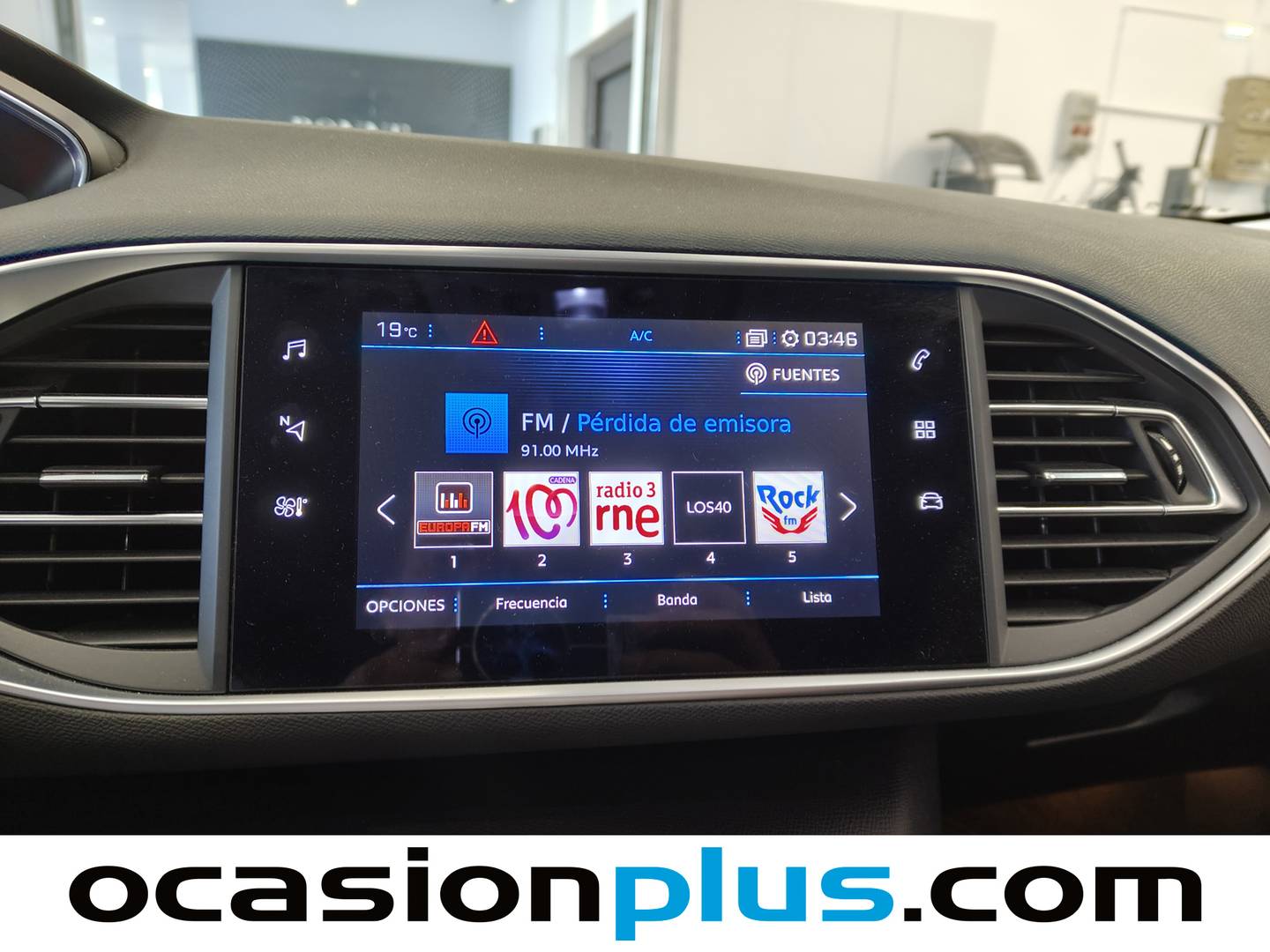 Foto Peugeot 308 Peugeot 308 PureTech 130 Allure (130 CV)