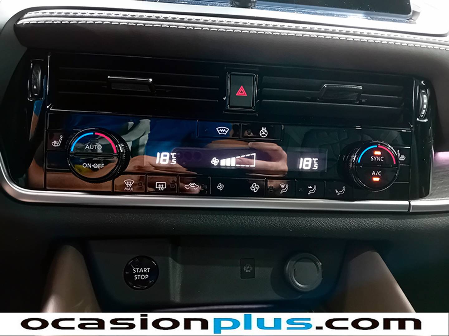 Foto Nissan QASHQAI Nissan Qashqai E-POWER Tekna Auto (190 CV)