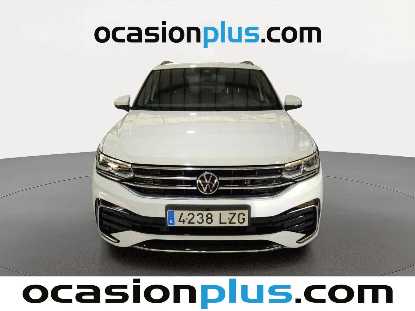 Foto del certificado del Volkswagen Tiguan Volkswagen Tiguan R-Line 2.0 TDI (150 CV) DSG
