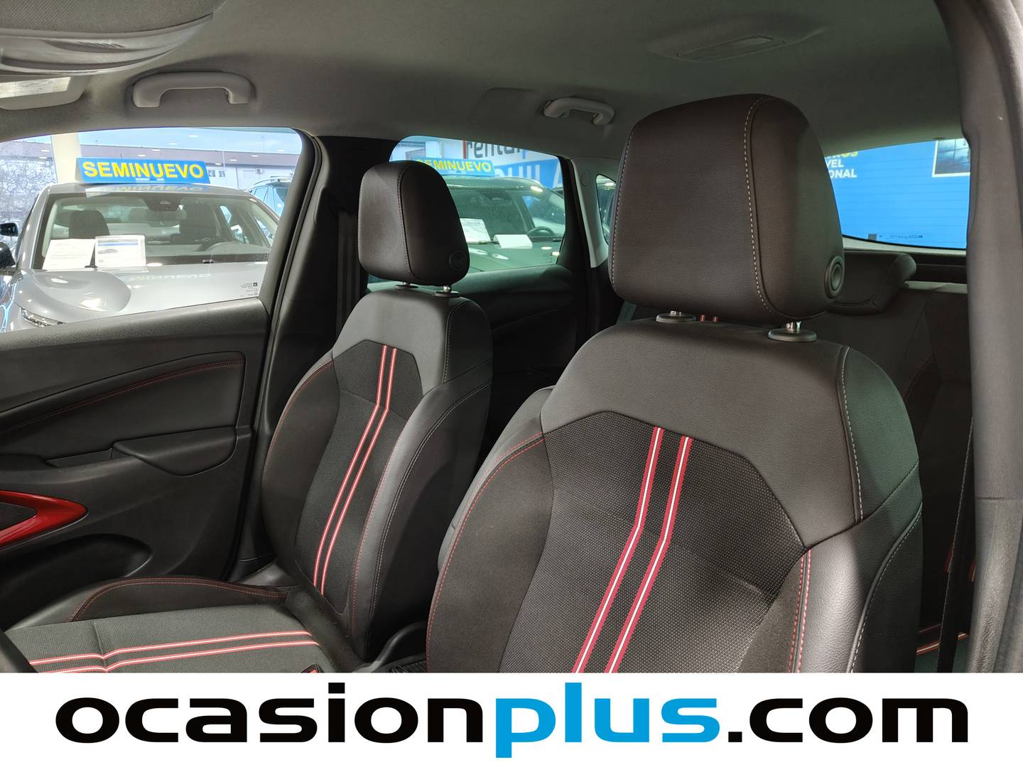 Foto Opel Crossland Opel Crossland 1.2 GS (110 CV)