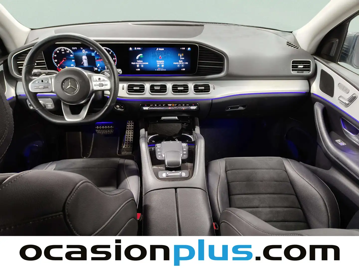 Foto Mercedes GLE Mercedes-Benz GLE GLE 350 d 4Matic (272 CV) Pack AMG