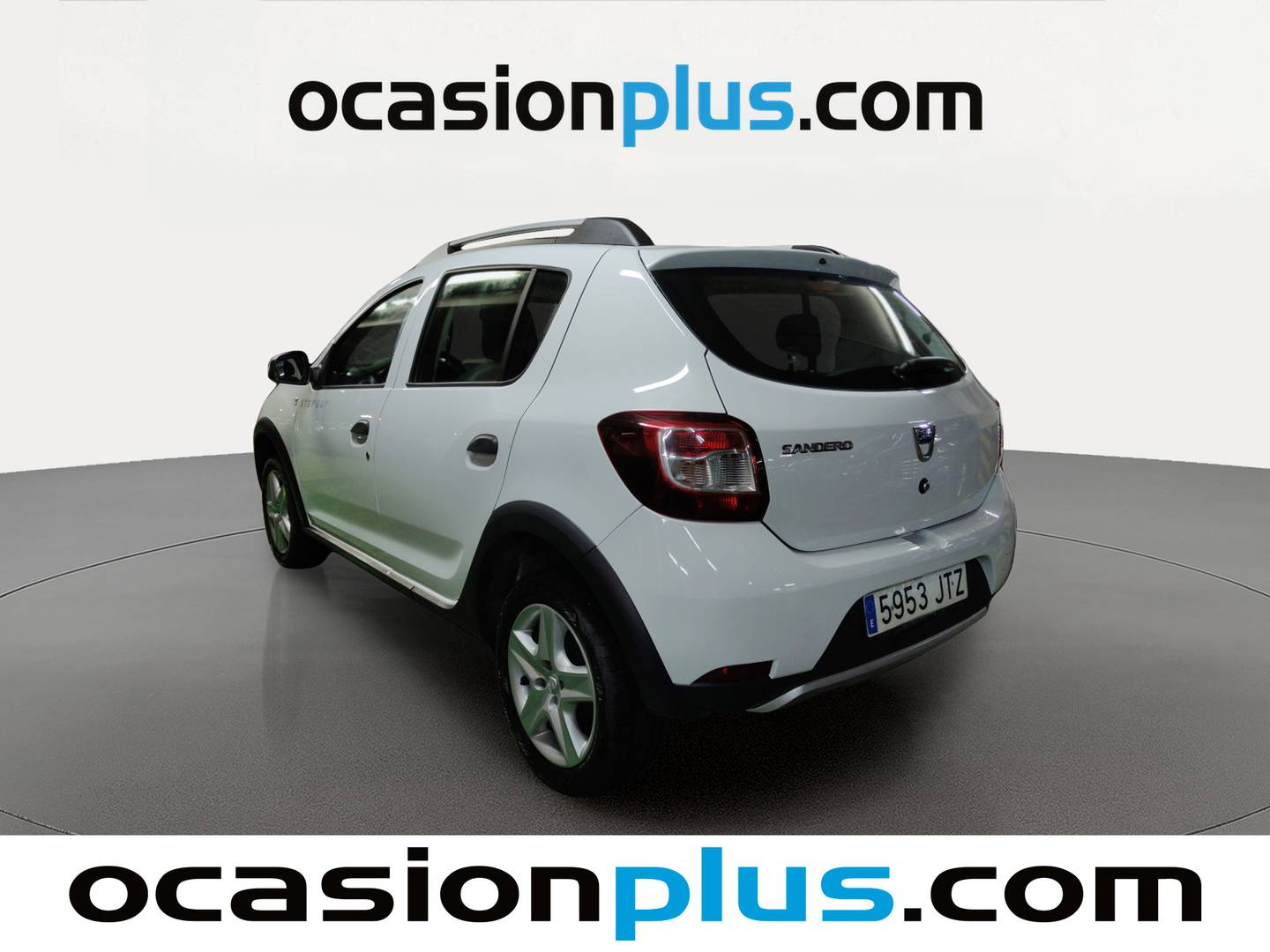 Foto Dacia Sandero Dacia Sandero Stepway TCe (90 CV)
