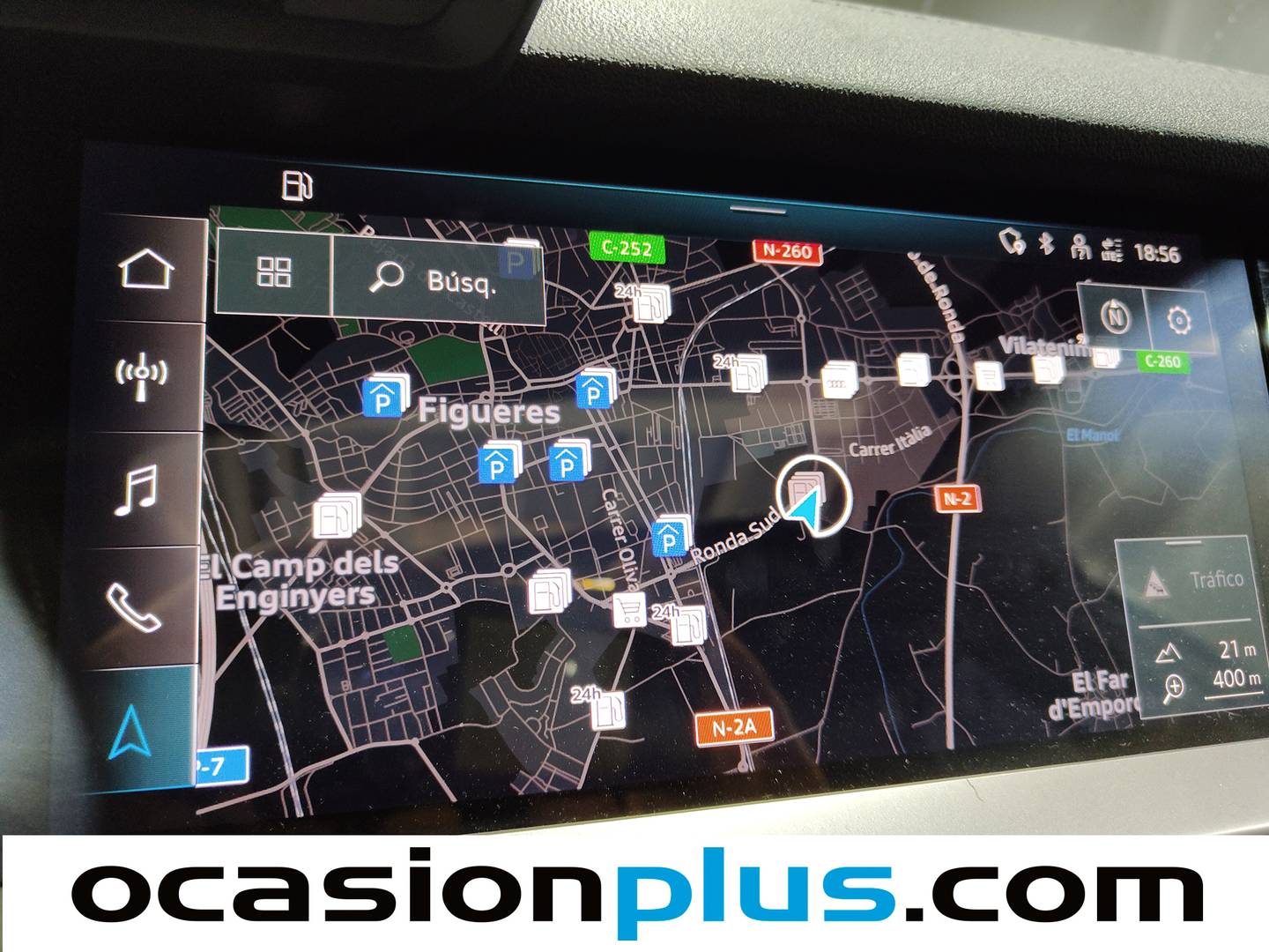 Acabados Audi A3 Audi A3 Sportback S line 35 TDI (150 CV) S tronic