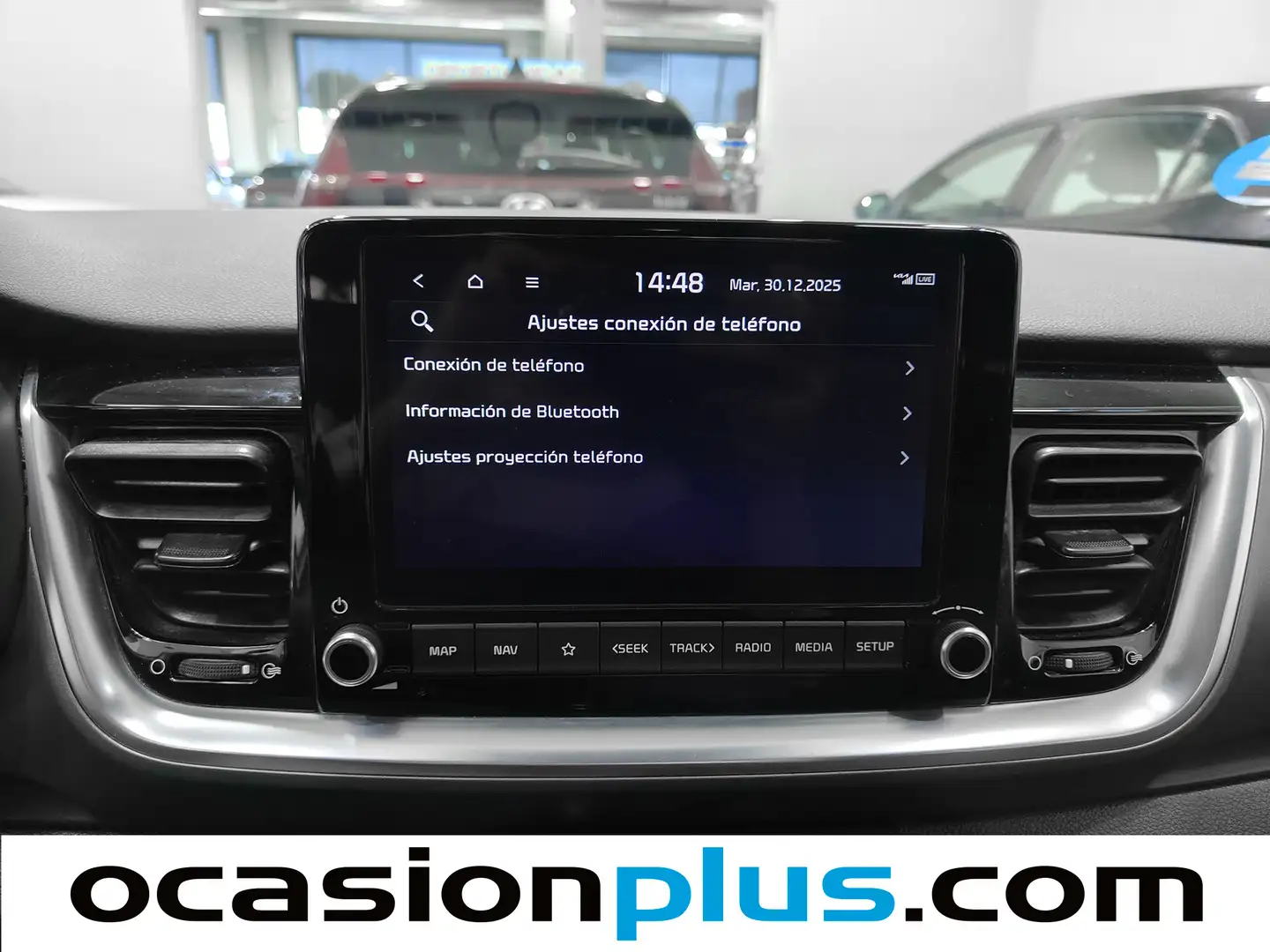 Foto KIA Stonic Kia Stonic 1.0 T-GDi MHEV Drive DCT (120 CV)