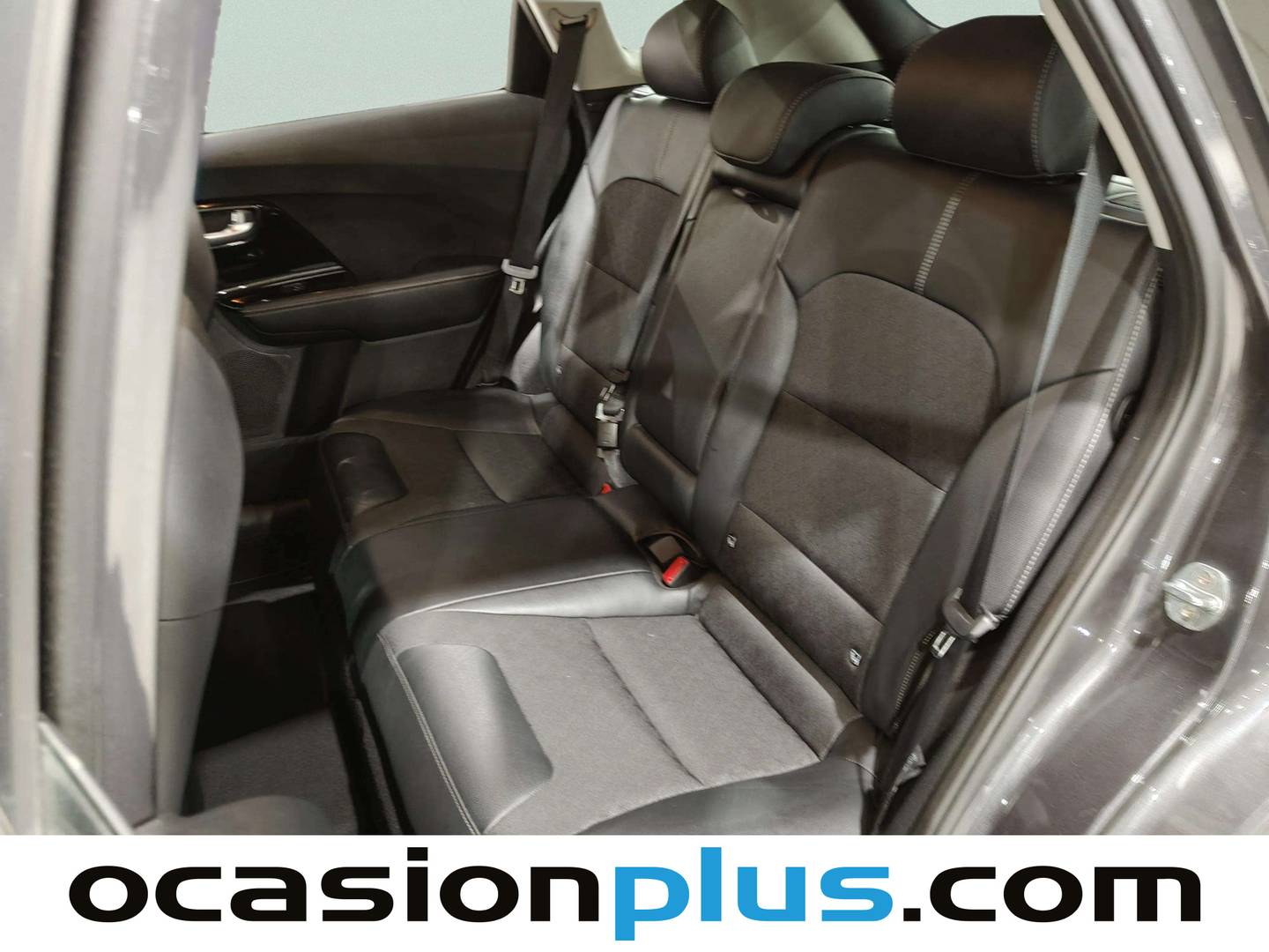Foto asientos traseros KIA Niro Kia Niro 1.6 GDi HEV Híbrido Drive (141 CV)