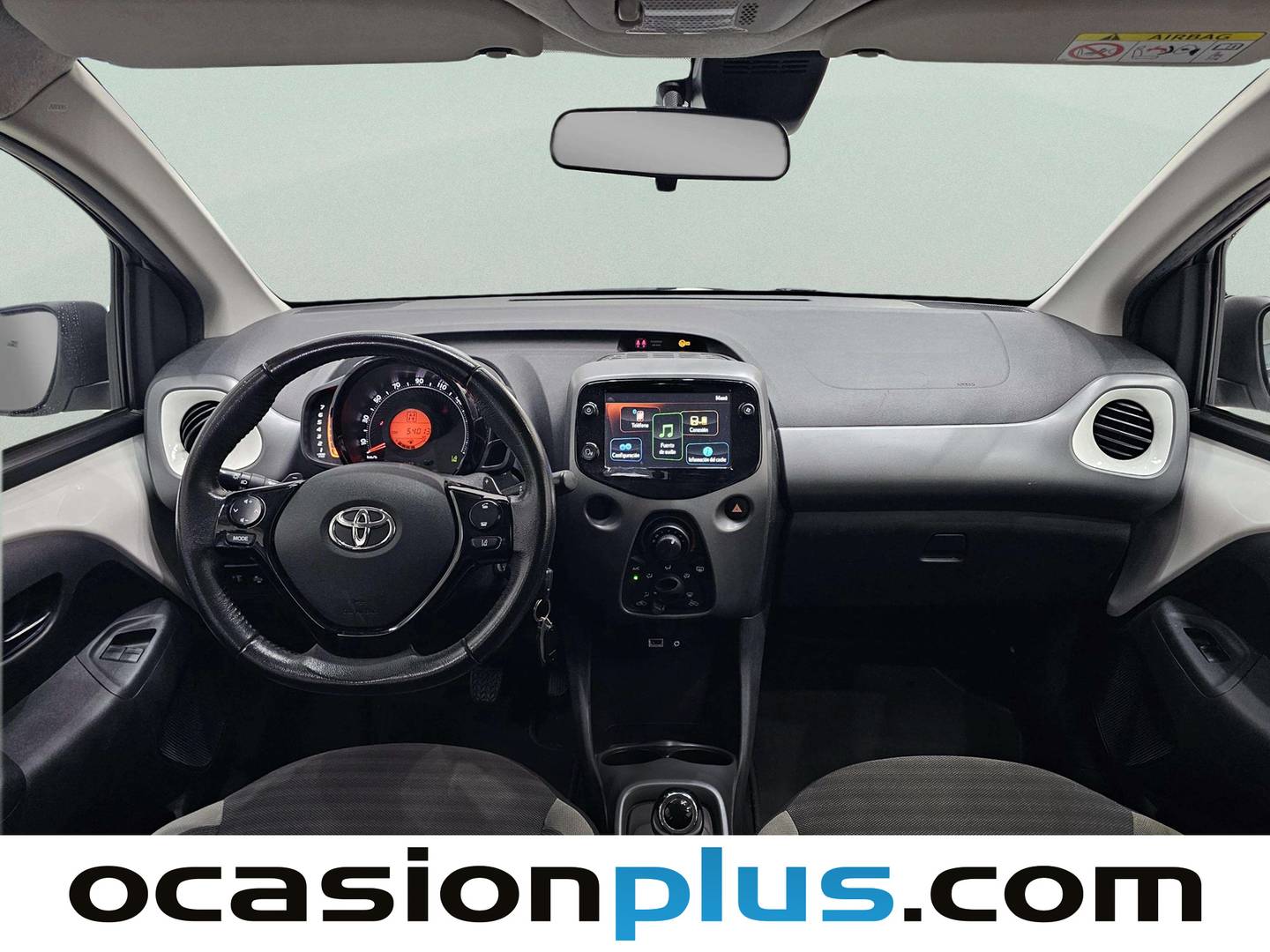 Toyota Aygo Toyota Aygo 1.0 70 x-play (72 CV) de ocasión