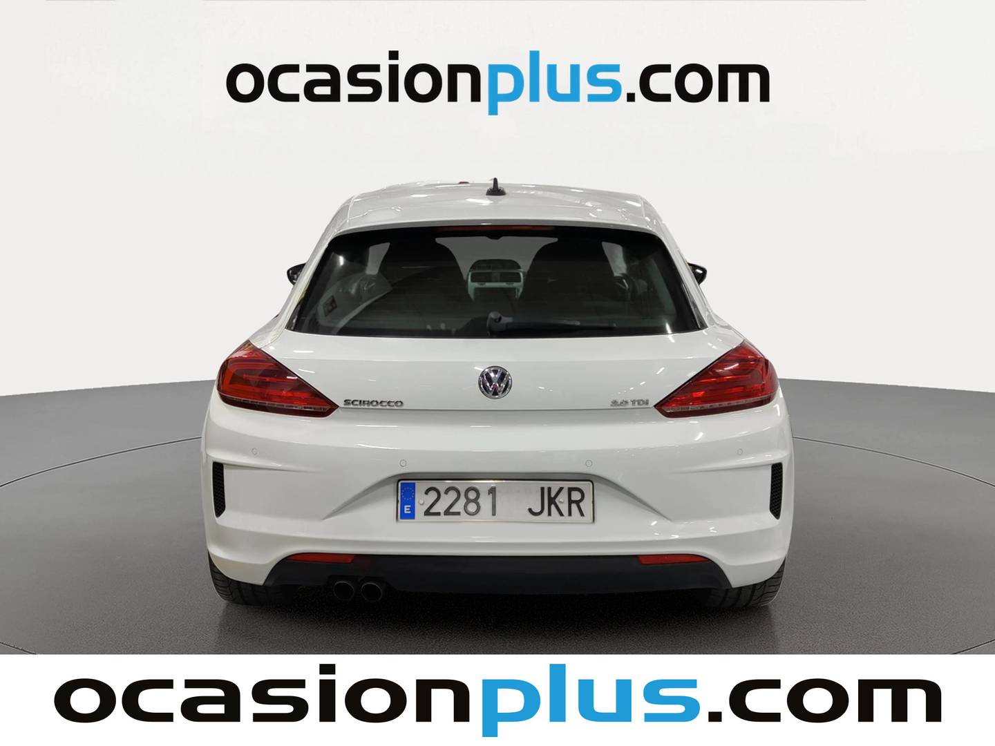 Volkswagen Scirocco Volkswagen Scirocco R-Line 2.0 TDI BMT (150 CV) DSG barato