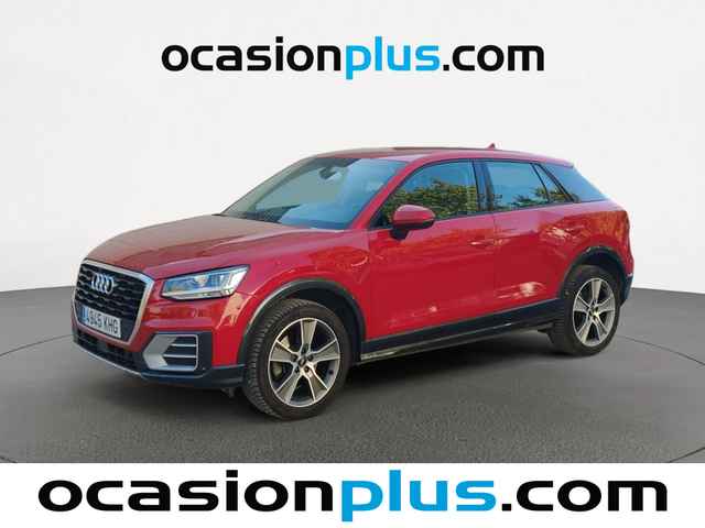 Audi Q2 Segunda Mano Zaragoza