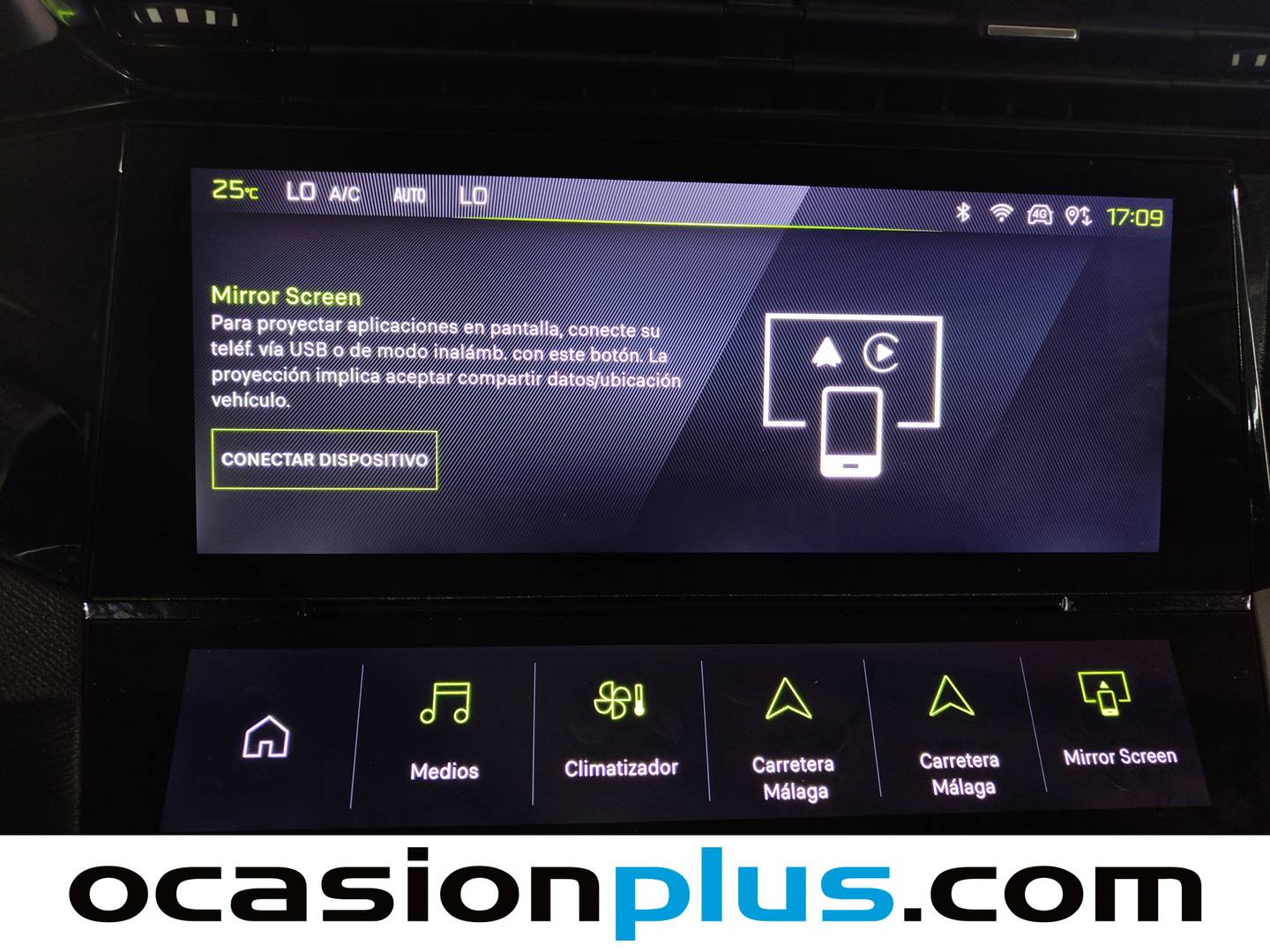 Equipamiento del Peugeot 308 Peugeot 308 BlueHDi 130 S&S Allure EAT8 (130 CV)
