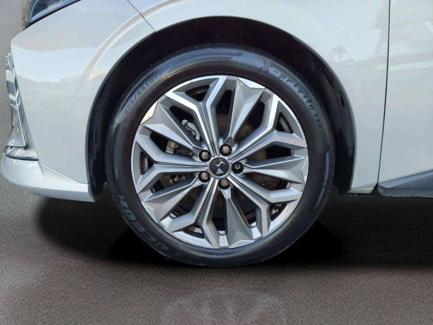 DS DS 4 DS DS4 BlueHDi 130 Trocadero Auto (130 CV) seminuevo