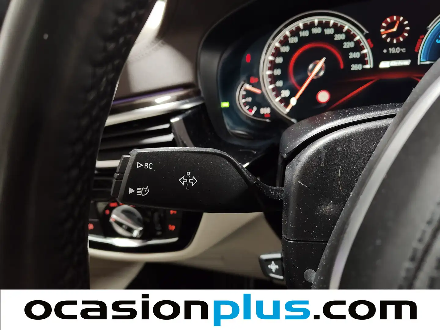 Foto BMW Serie 5 BMW Serie 5 530e iPerformance (252 CV)