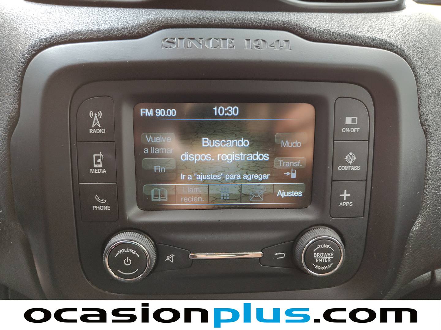 Jeep Renegade Jeep Renegade 2.0 Multijet Trailhawk 4x4 AD Low Auto (170 CV) 2016
