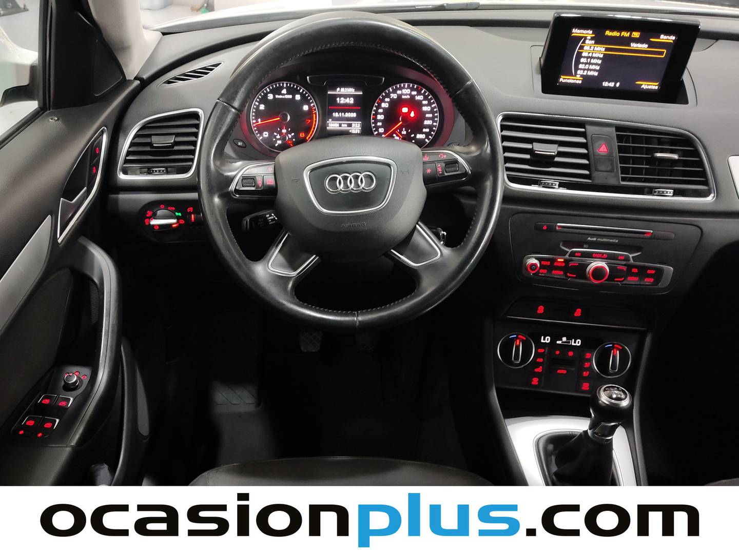 Foto Audi Q3 Audi Q3 1.4 TFSI (125 CV)