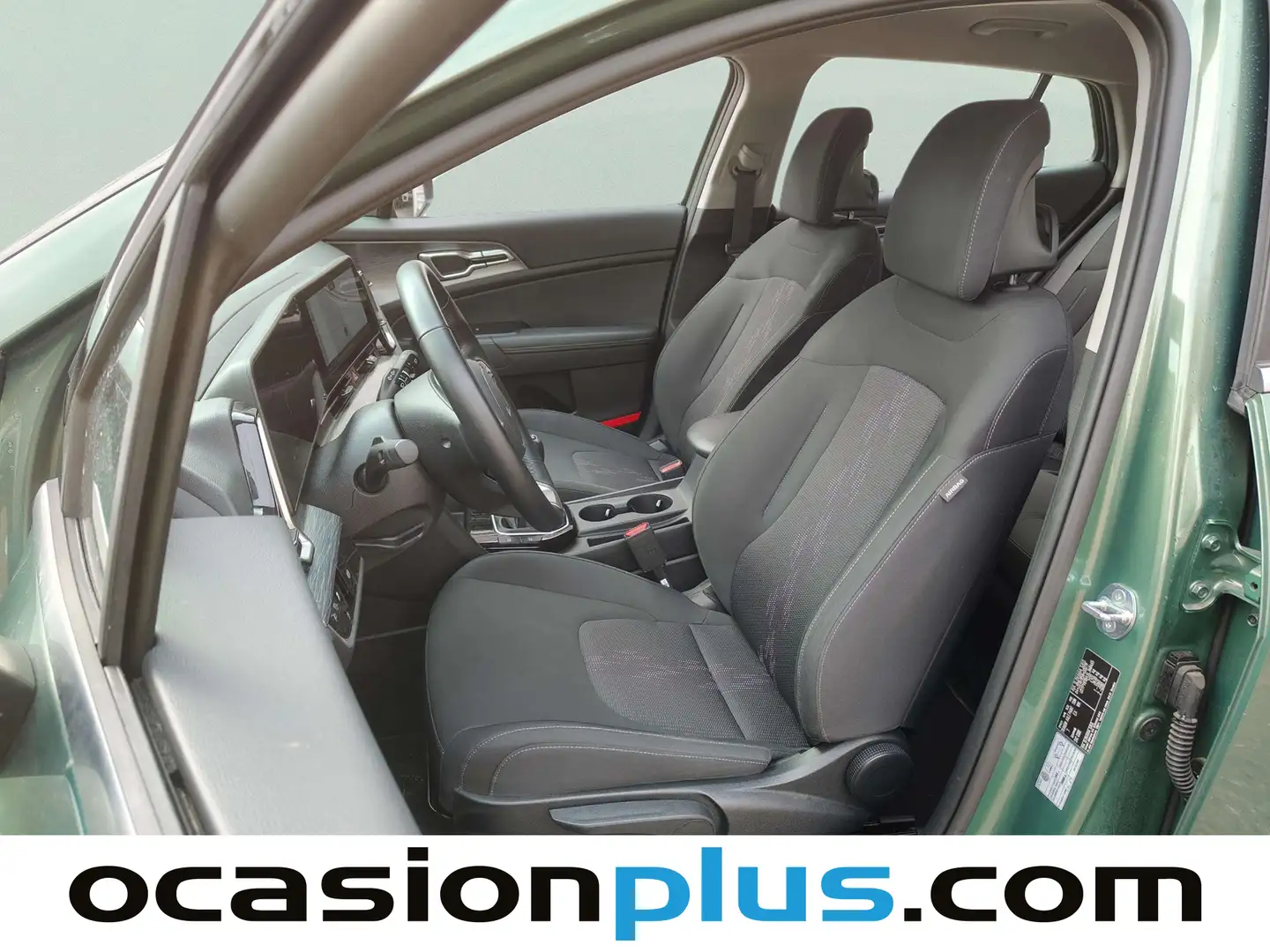 Foto KIA Sportage Kia Sportage 1.6 T-GDi MHEV Drive 4x2 (160 CV)