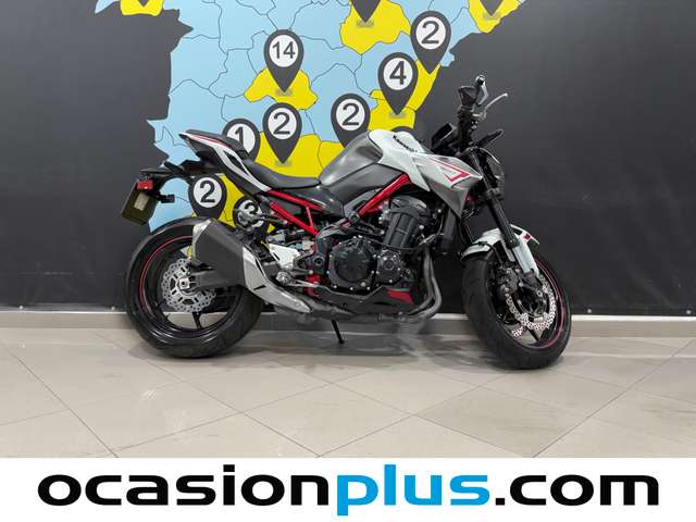 Kawasaki Z900 (48CV) de segunda mano