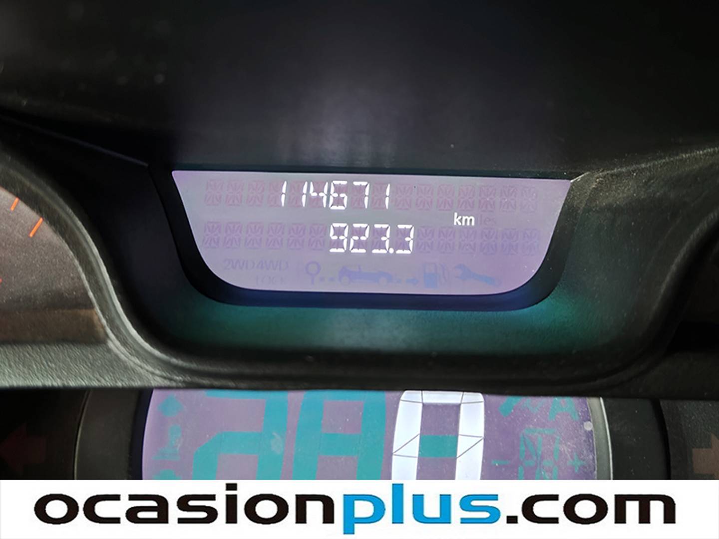 Foto Renault Trafic Renault Trafic Combi 9 Energy dCi (120 CV) 9 Plazas