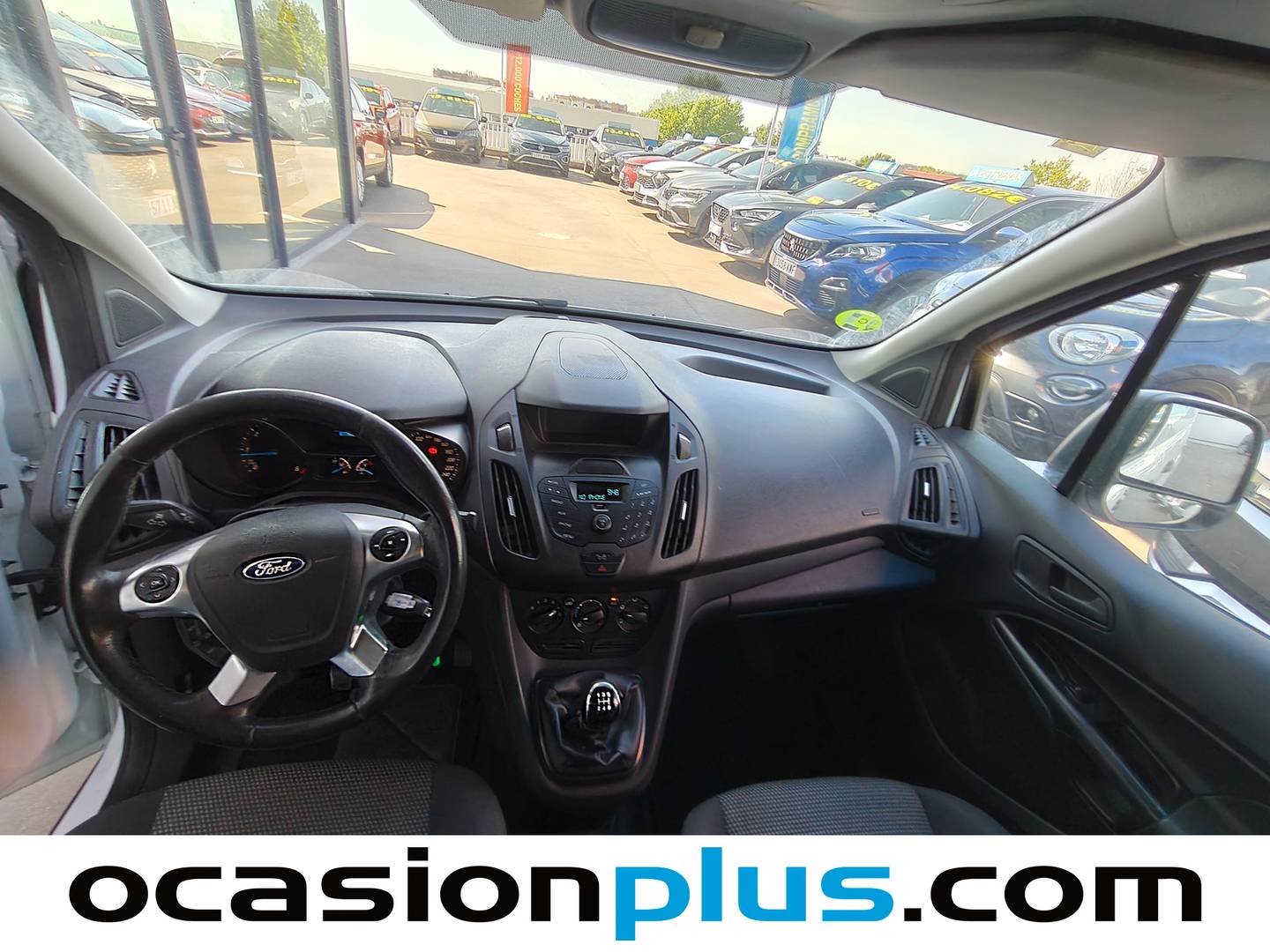 Ford Transit Connect Ford Transit Connect Furgon 1.5 TDCi Ambiente 200 L1 (75 CV) de ocasión