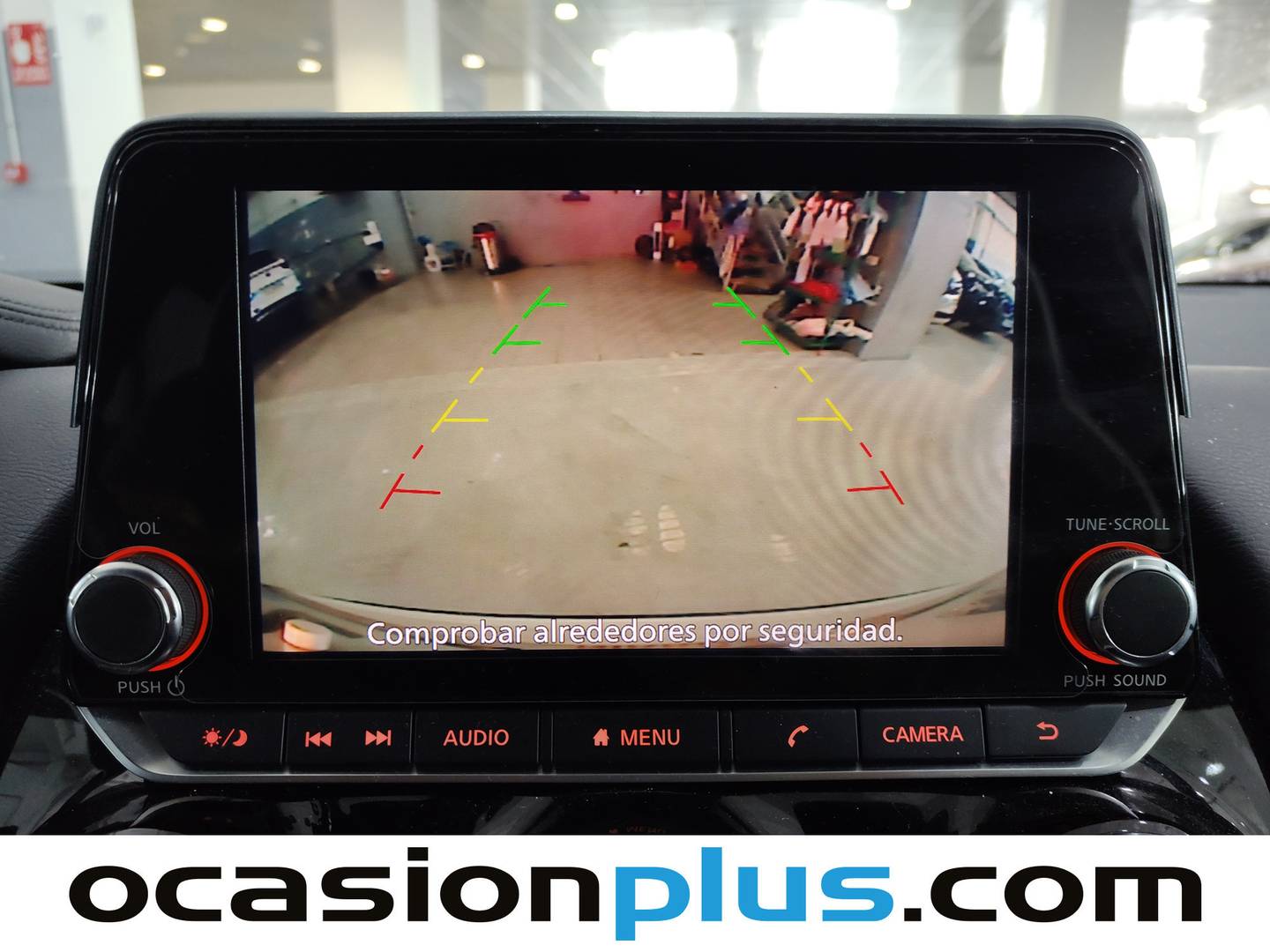 Extras del Nissan JUKE Nissan Juke 1.6 Hybrid Premiere Edition Auto (143 CV)