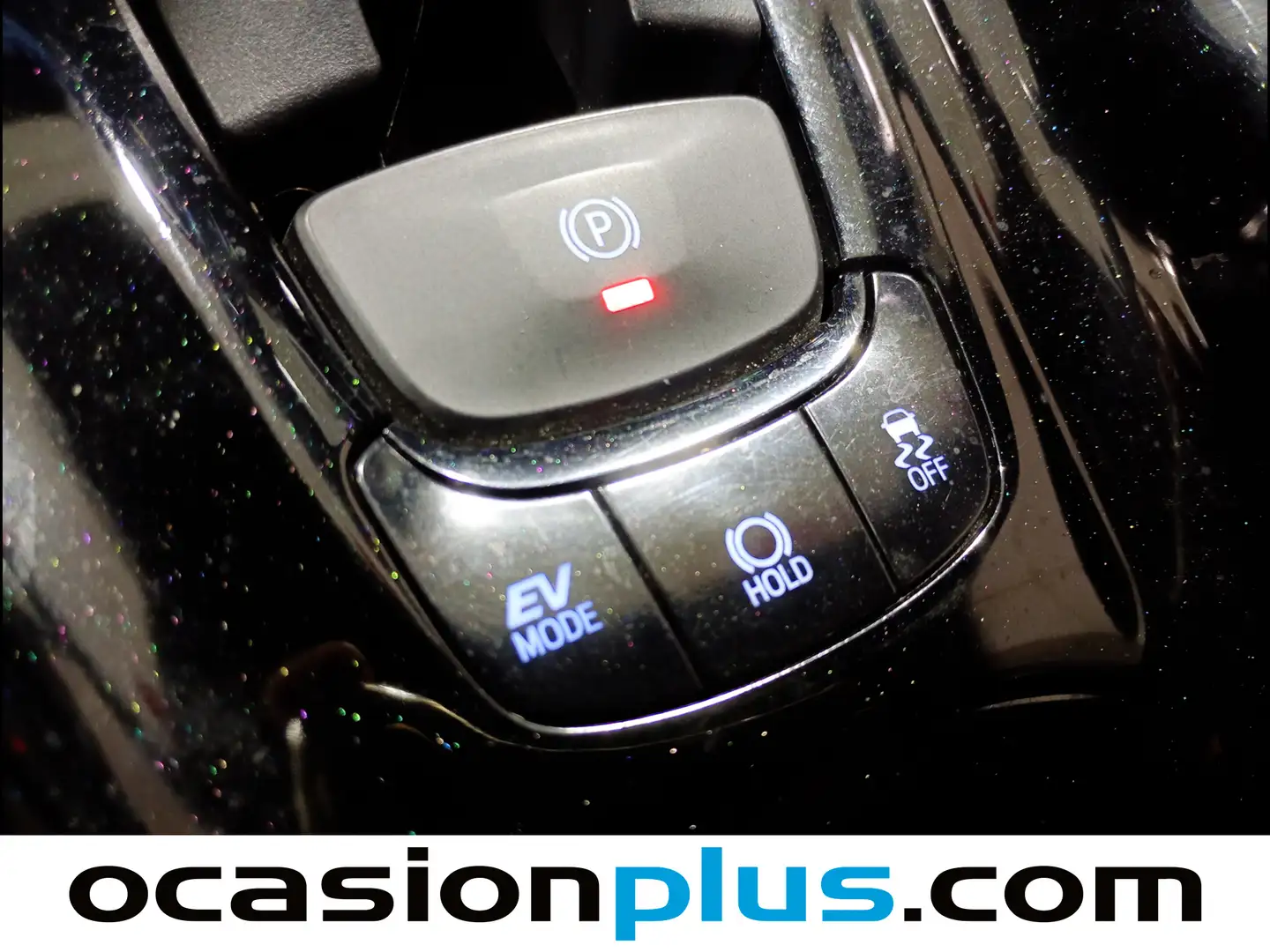 Foto Toyota C-HR Toyota C-HR 1.8 125H Dynamic Plus (122 CV)