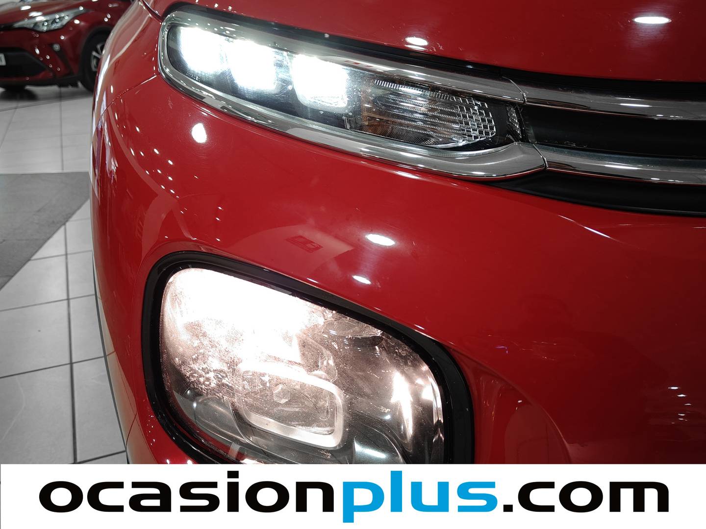 Foto Citroën C3 Aircross Citroen C3 Aircross PureTech 110 S&S Shine (110 CV)