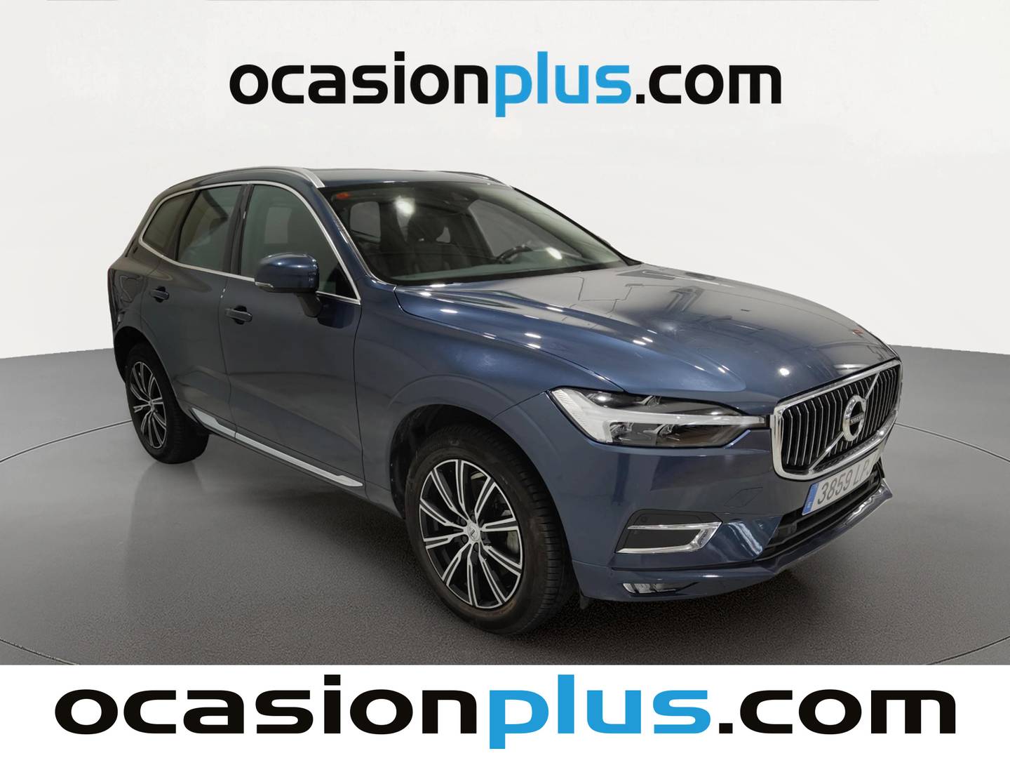 Foto delantera Volvo XC60 Volvo XC60 B4 D Inscription Auto (197 CV) derecha