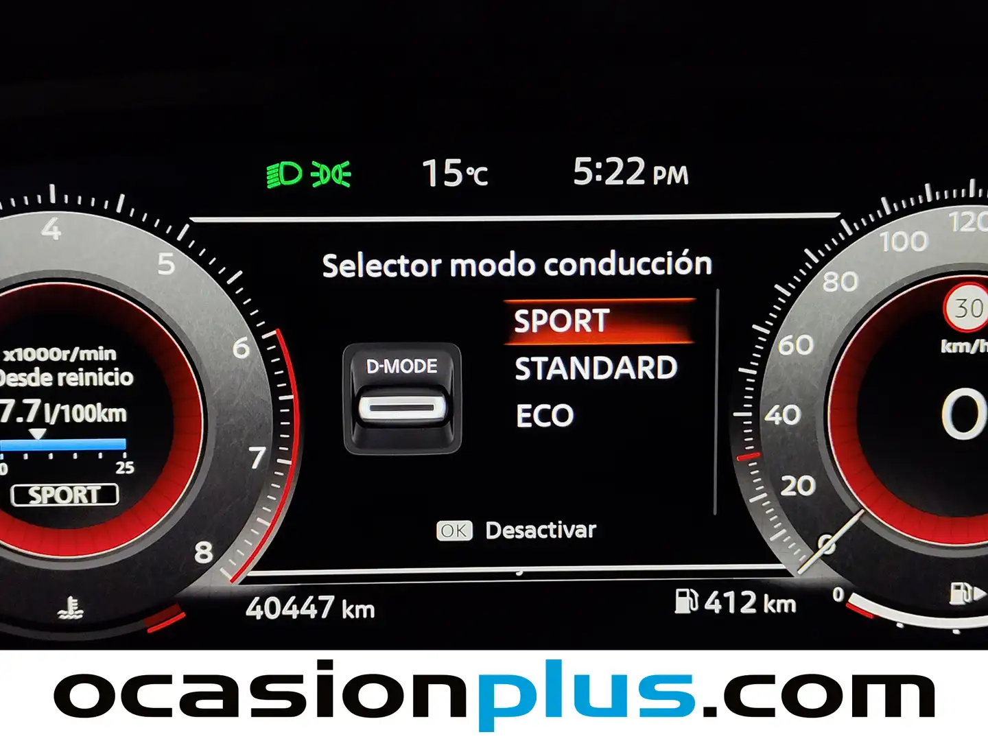 Foto Nissan QASHQAI Nissan Qashqai DIG-T 140 N-Connecta (140 CV)