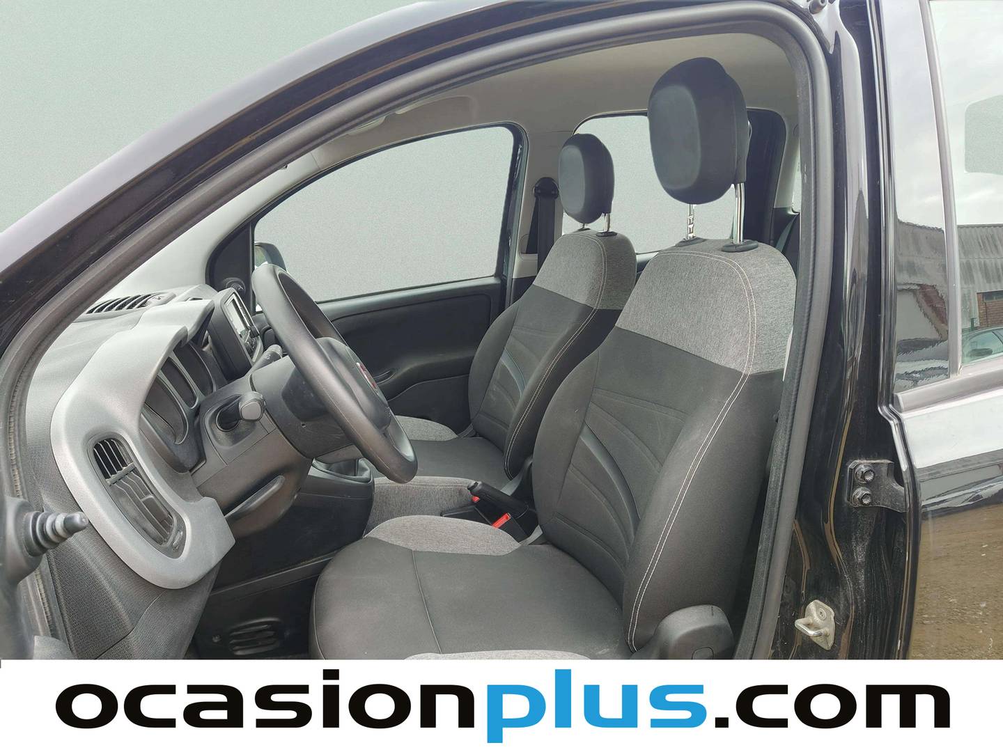 Foto asientos delanteros Fiat Panda Fiat Panda 1.0 Hybrid GSE City Life (70 CV)