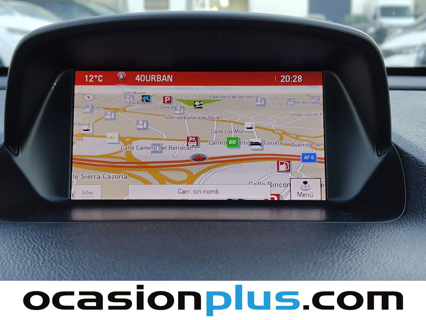 Extras y acabados del Opel Mokka Opel Mokka 1.4 Turbo Selective 4x2 (140 CV)