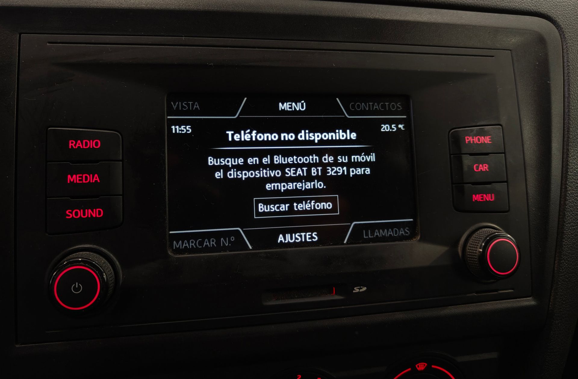 SEAT Toledo 1.2 TSI Reference - foto 27