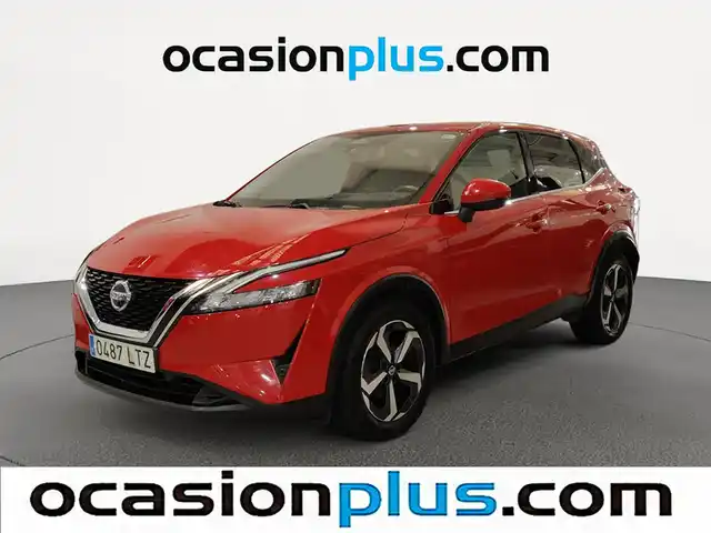 Nissan QASHQAI DIG-T 140 mHEV N-Connecta 4x2 (140 CV) de segunda mano