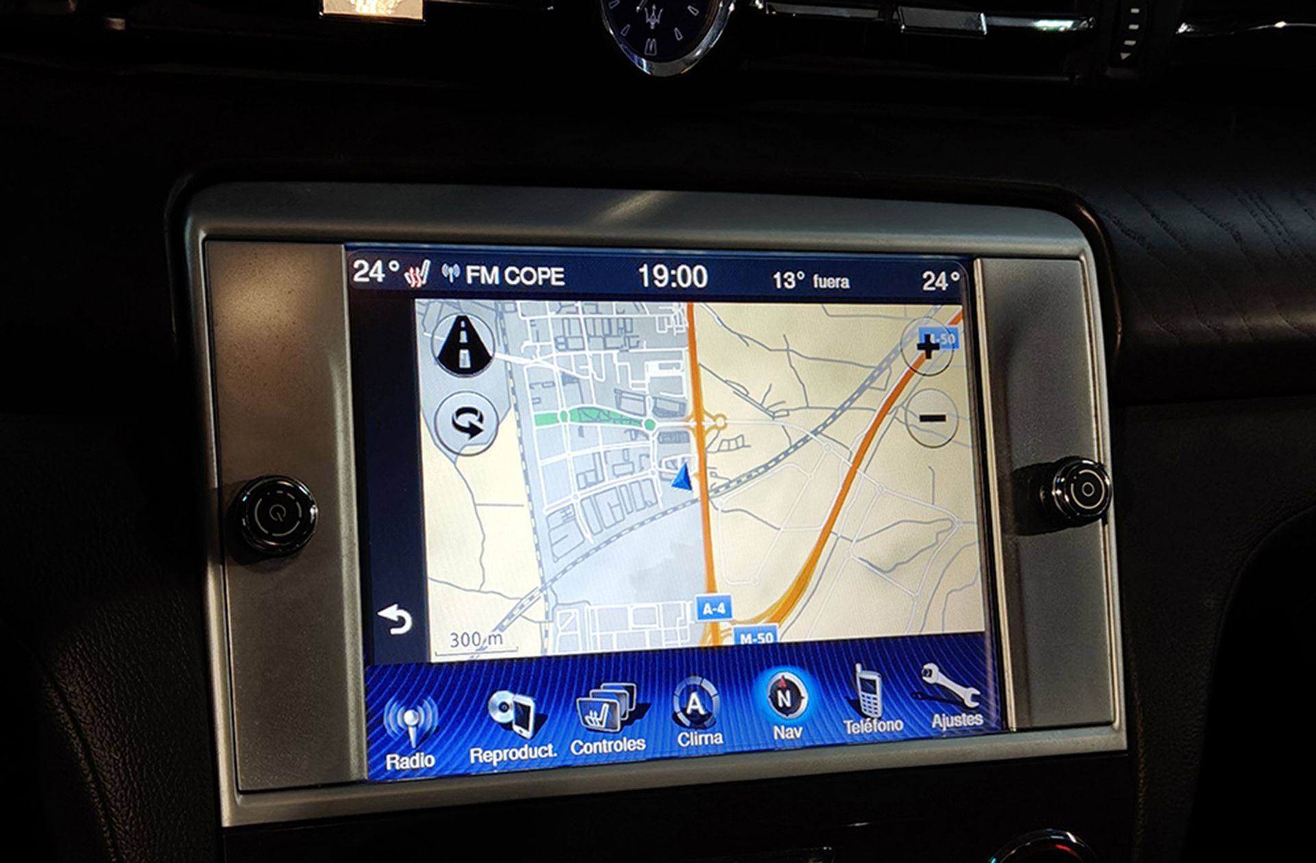 Maserati Quattroporte 3.0 V6 Diesel - foto 10